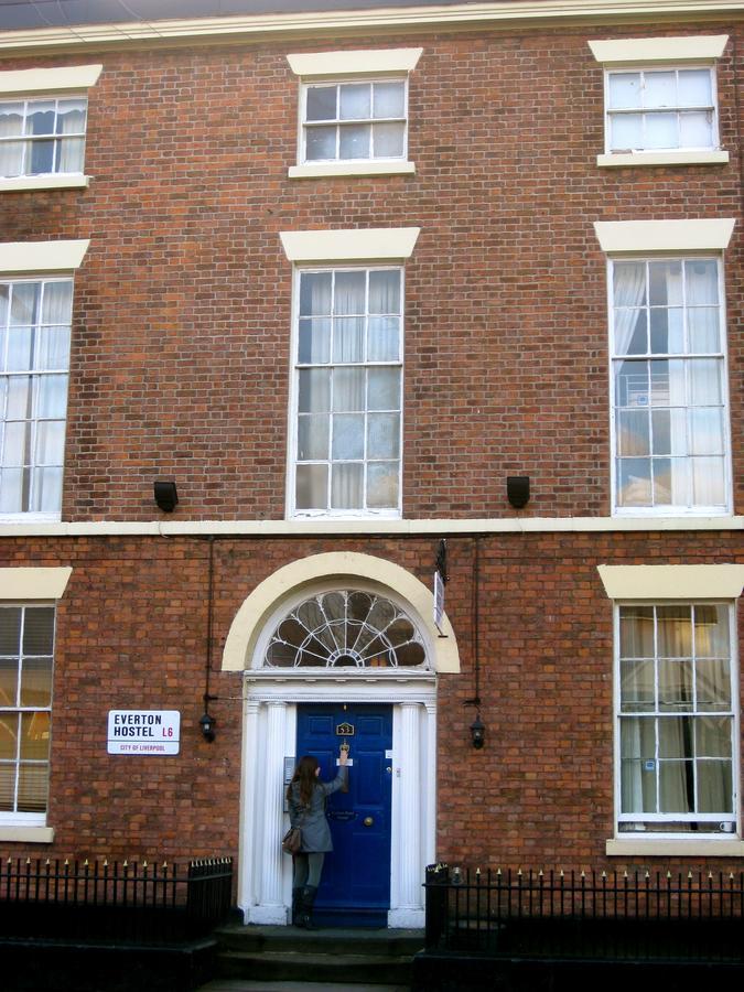 Everton Hostel Liverpool Luaran gambar