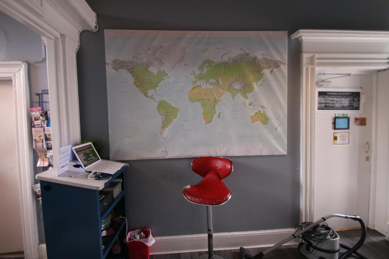 Everton Hostel Liverpool Luaran gambar