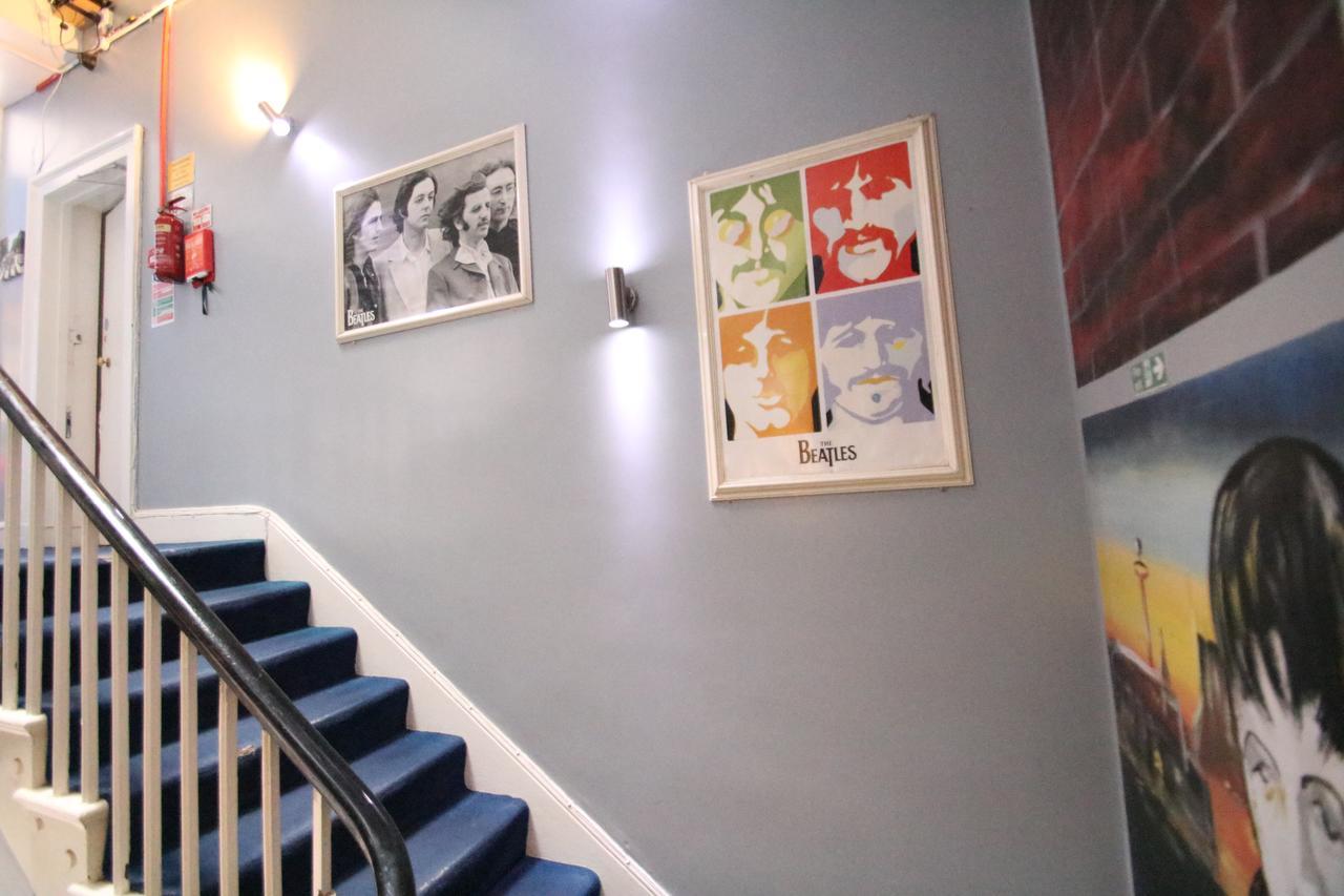 Everton Hostel Liverpool Luaran gambar
