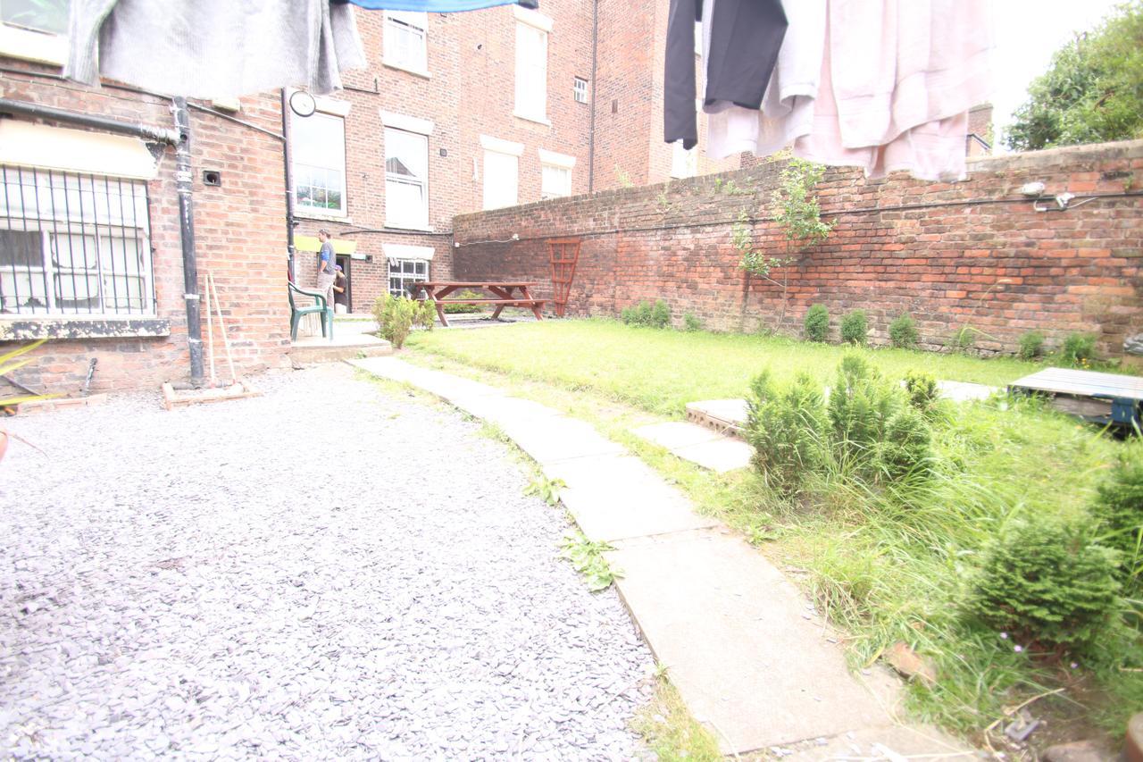 Everton Hostel Liverpool Luaran gambar