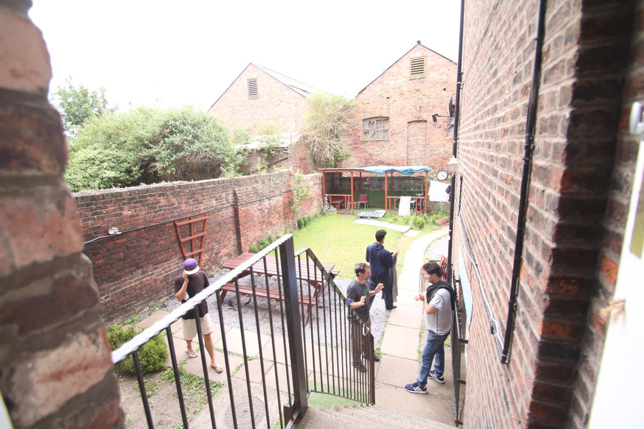 Everton Hostel Liverpool Luaran gambar