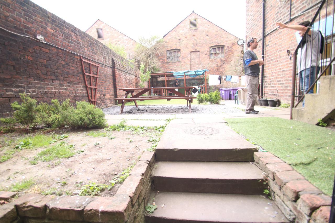 Everton Hostel Liverpool Luaran gambar