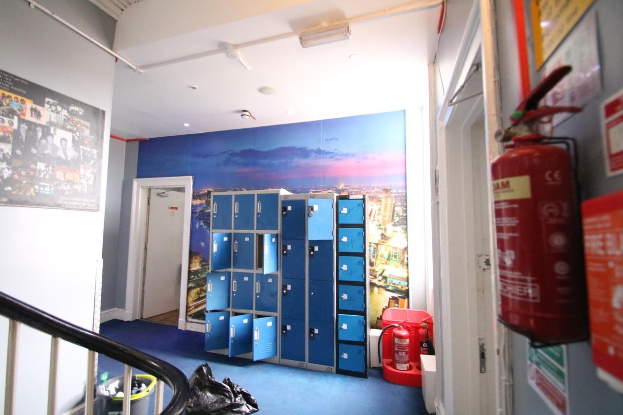 Everton Hostel Liverpool Luaran gambar