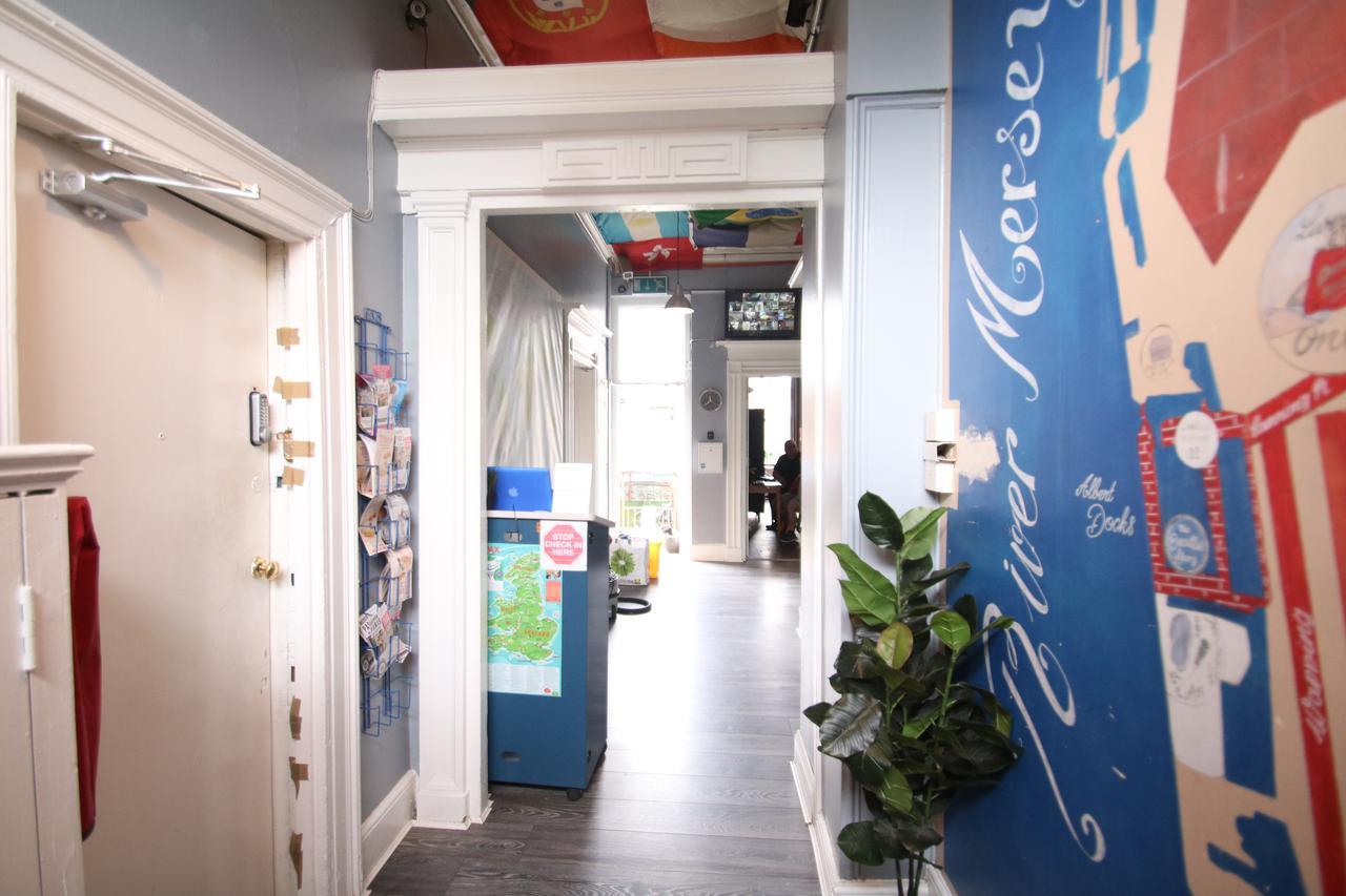 Everton Hostel Liverpool Luaran gambar
