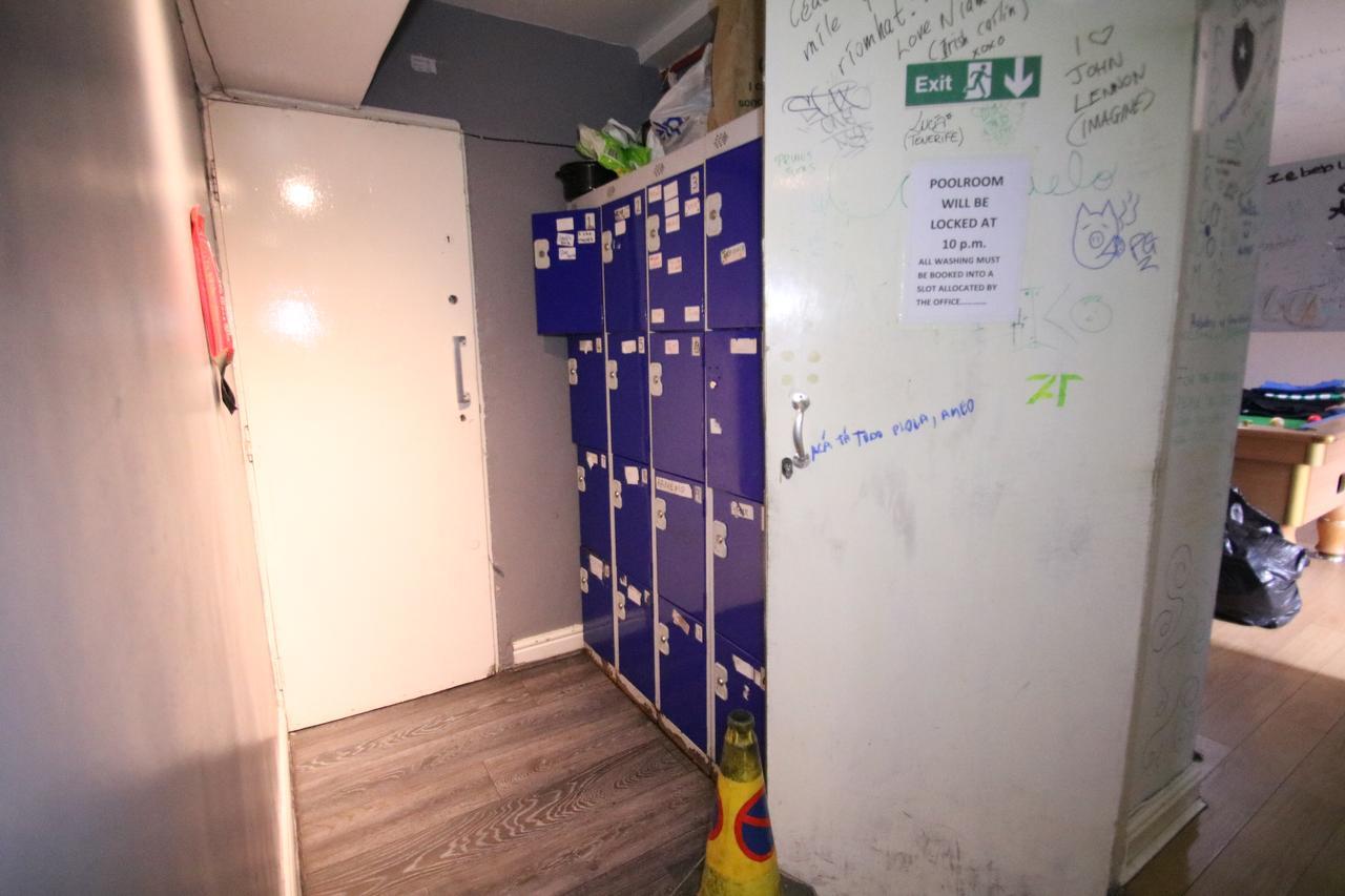 Everton Hostel Liverpool Luaran gambar