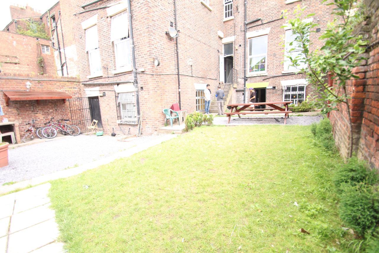 Everton Hostel Liverpool Luaran gambar